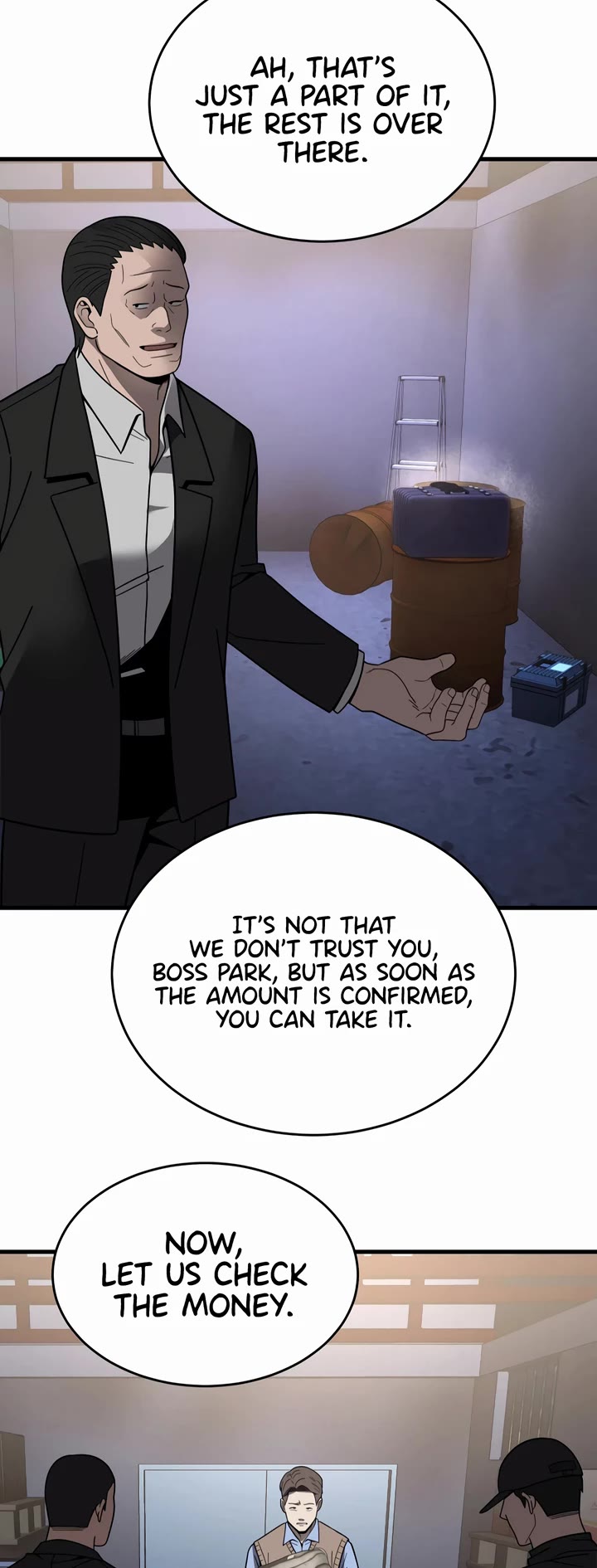 I'll Be a Villain in This Life Chapter 41 page 49 - Chapter 41