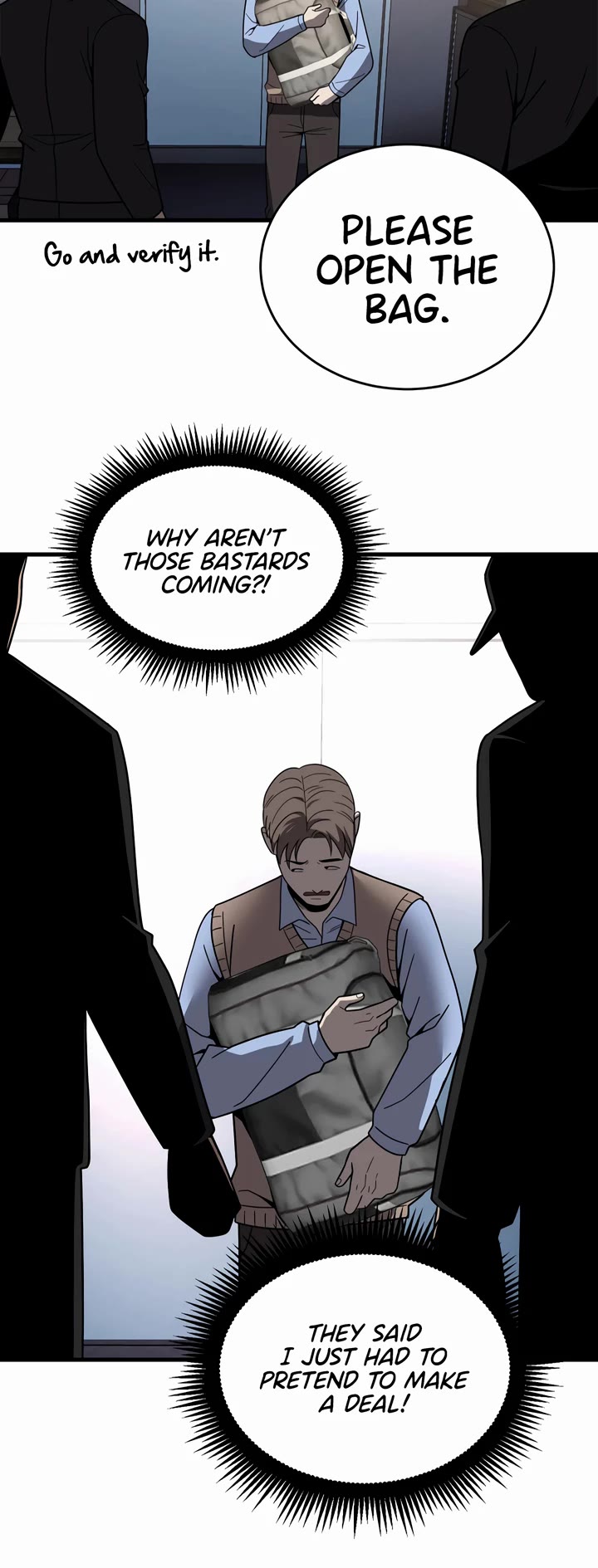 I'll Be a Villain in This Life Chapter 41 page 50 - Chapter 41