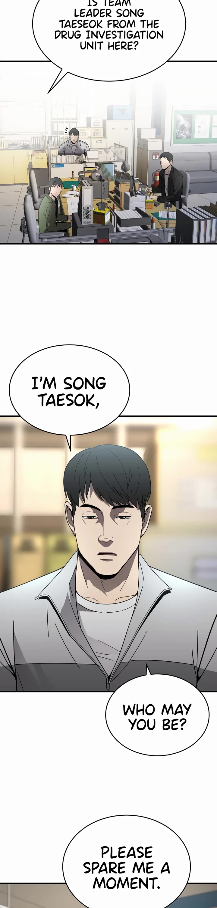 I'll Be a Villain in This Life Chapter 41 page 6 - Chapter 41