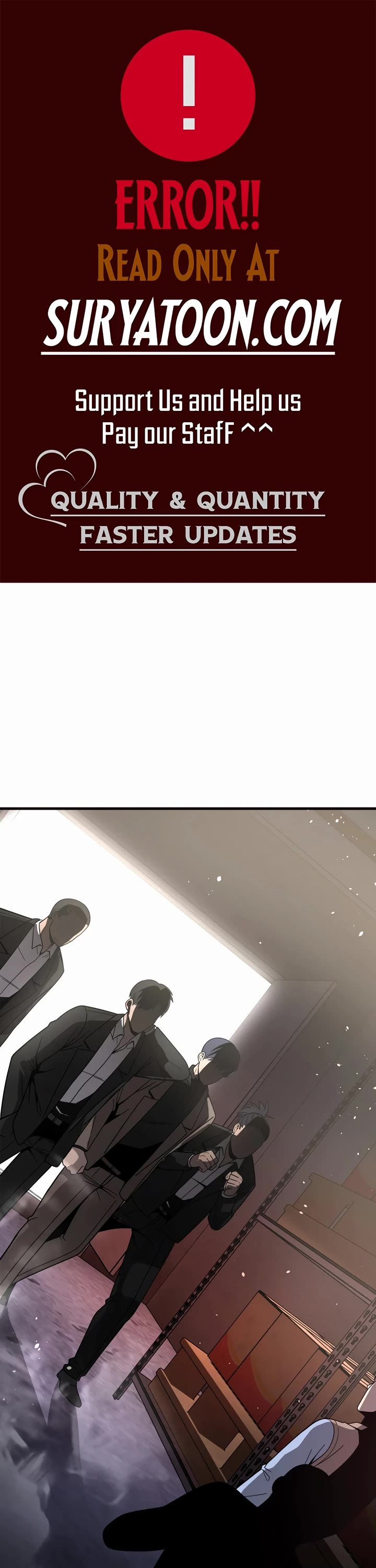 I'll Be a Villain in This Life Chapter 42 page 1 - Chapter 42