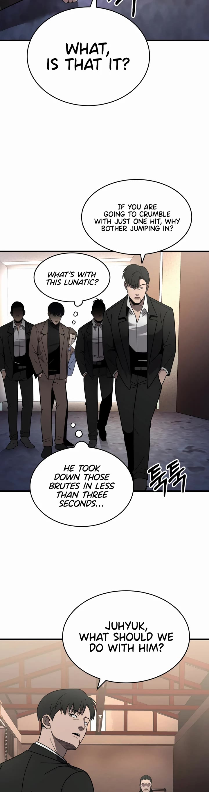 I'll Be a Villain in This Life Chapter 42 page 10 - Chapter 42