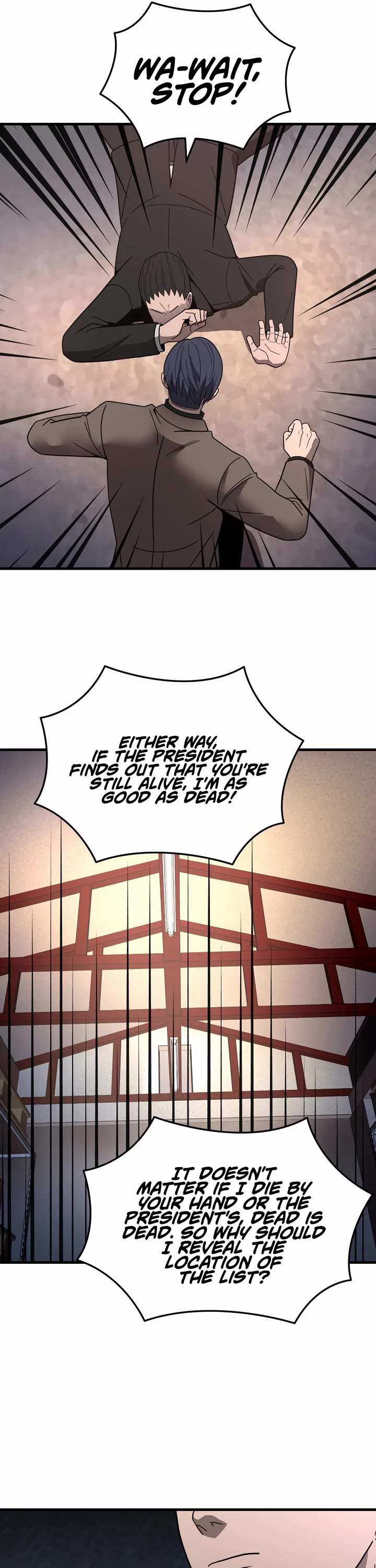 I'll Be a Villain in This Life Chapter 42 page 31 - Chapter 42