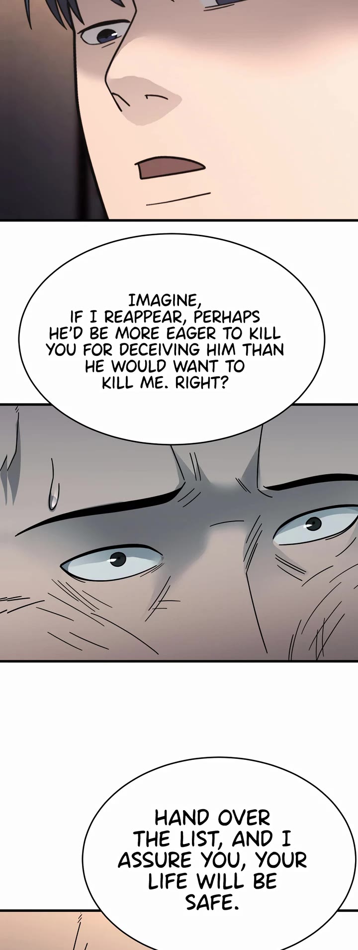 I'll Be a Villain in This Life Chapter 42 page 33 - Chapter 42