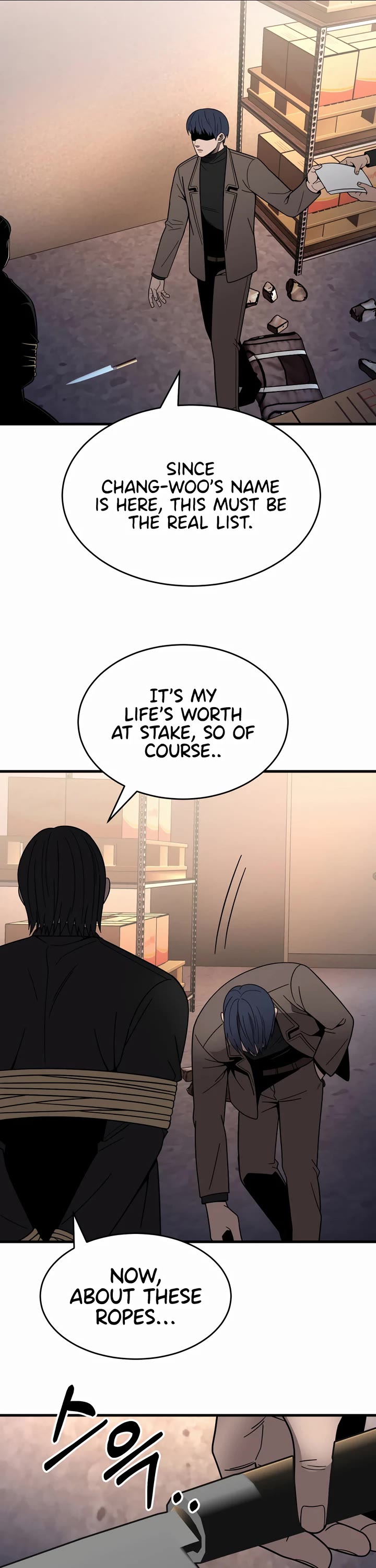 I'll Be a Villain in This Life Chapter 42 page 39 - Chapter 42