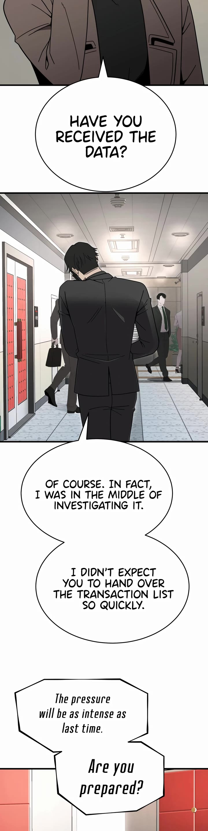 I'll Be a Villain in This Life Chapter 42 page 44 - Chapter 42