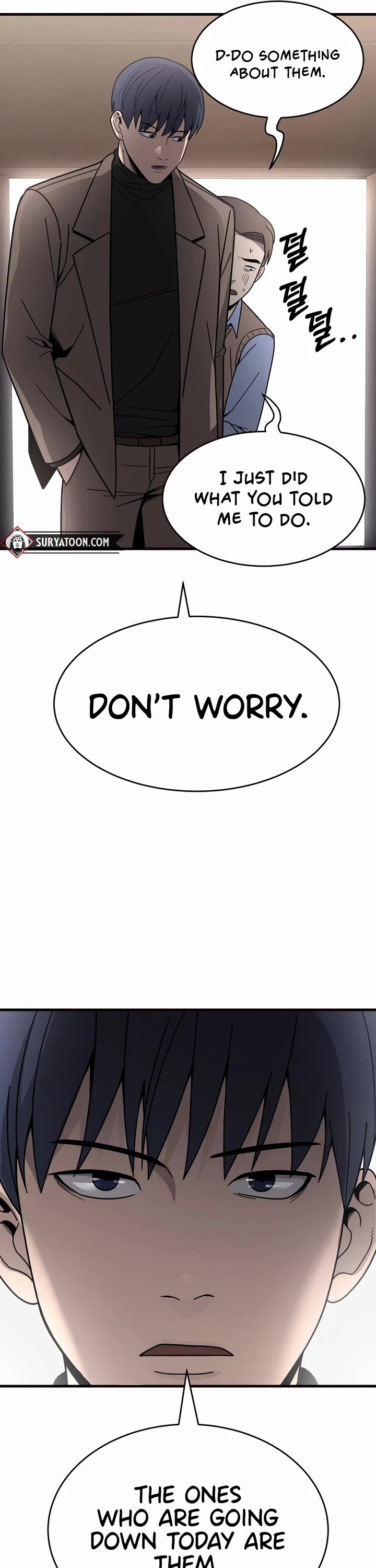 I'll Be a Villain in This Life Chapter 42 page 5 - Chapter 42