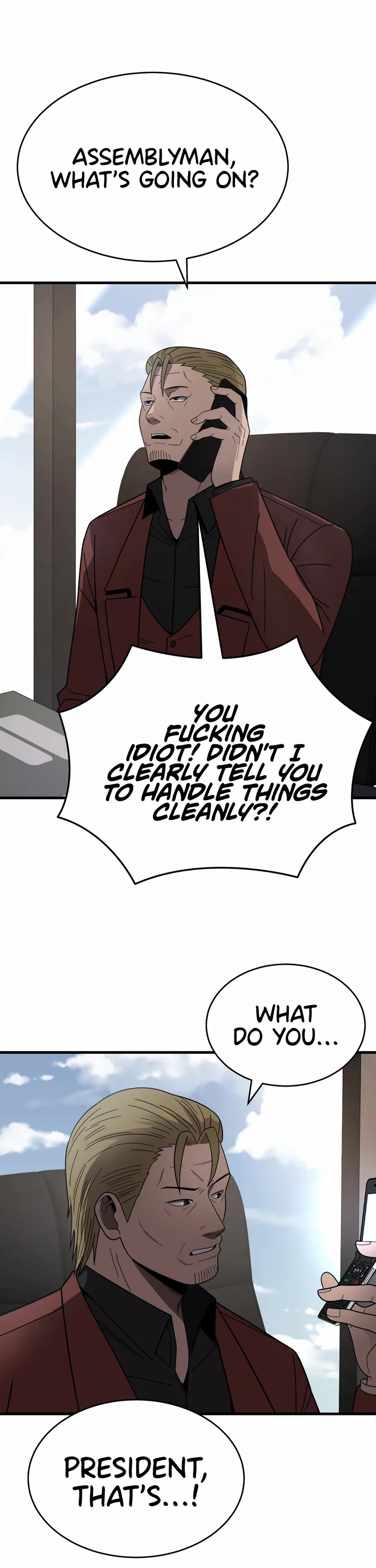 I'll Be a Villain in This Life Chapter 42 page 50 - Chapter 42