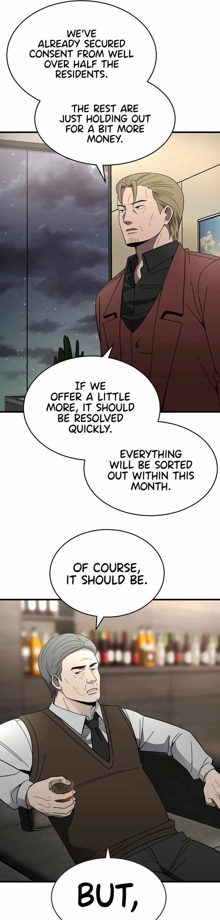I'll Be a Villain in This Life Chapter 43 page 12 - Chapter 43