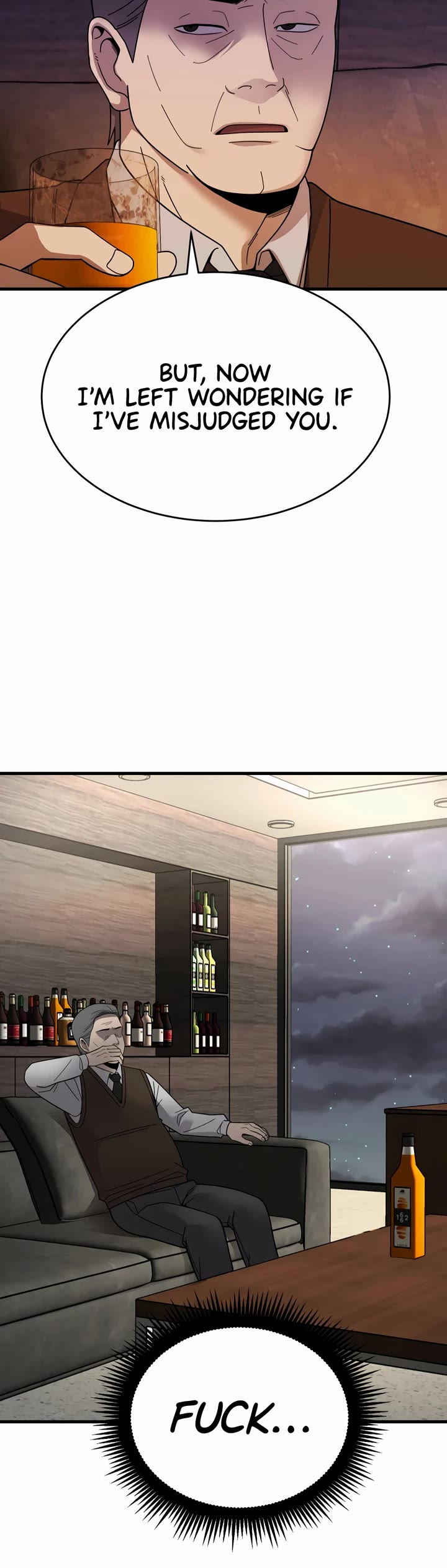 I'll Be a Villain in This Life Chapter 43 page 14 - Chapter 43