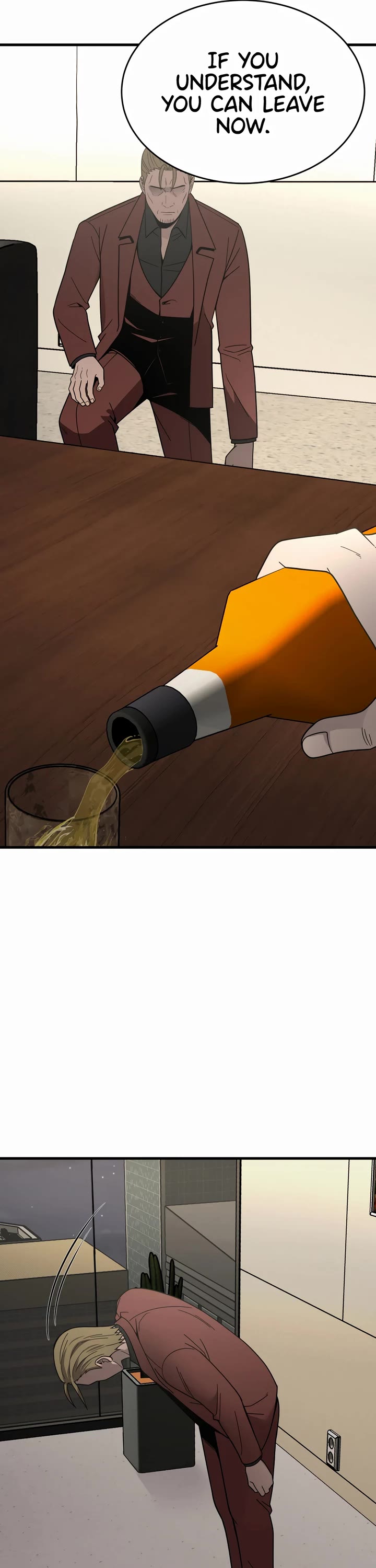 I'll Be a Villain in This Life Chapter 43 page 19 - Chapter 43