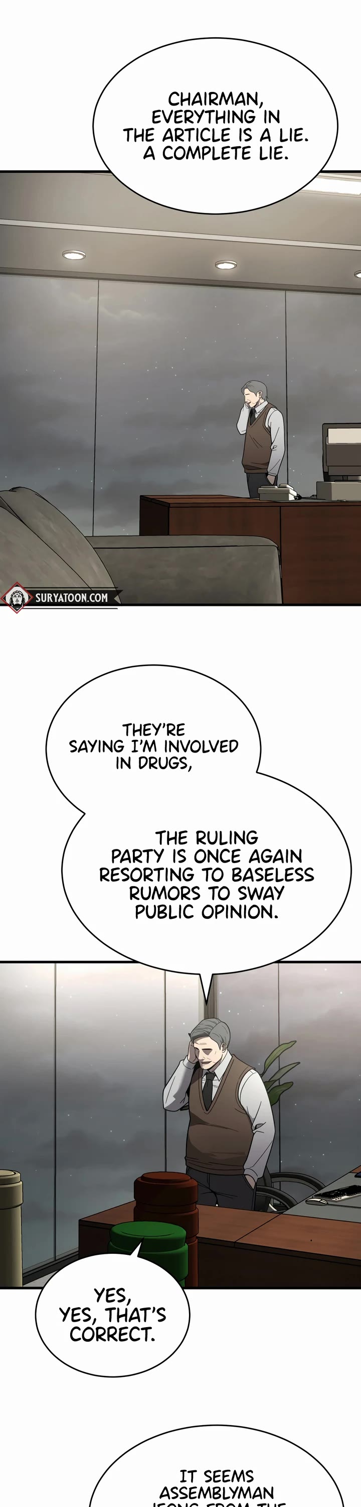 I'll Be a Villain in This Life Chapter 43 page 2 - Chapter 43
