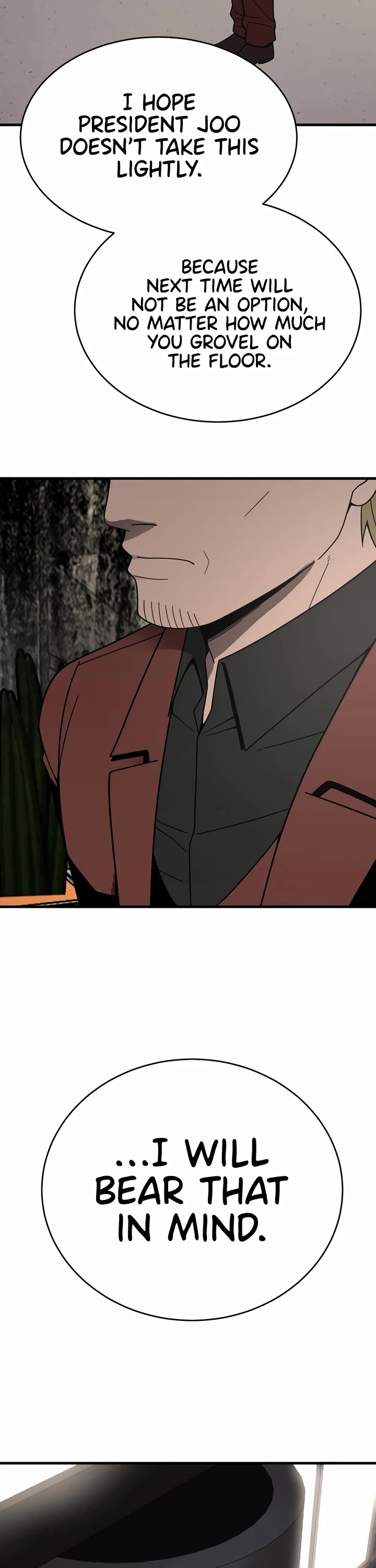I'll Be a Villain in This Life Chapter 43 page 20 - Chapter 43