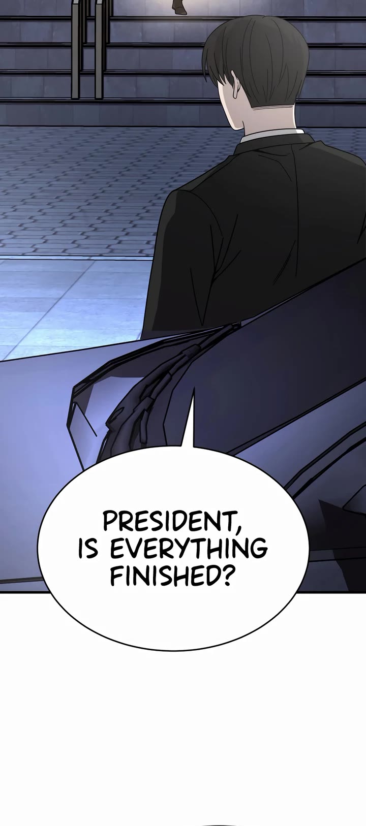 I'll Be a Villain in This Life Chapter 43 page 22 - Chapter 43