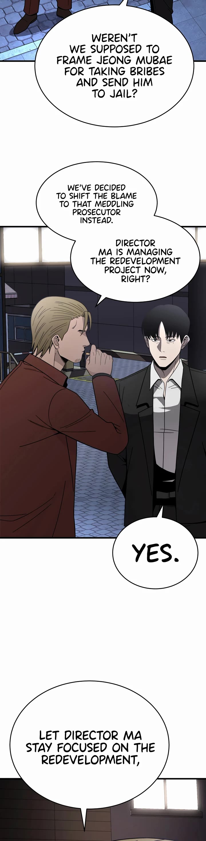 I'll Be a Villain in This Life Chapter 43 page 25 - Chapter 43