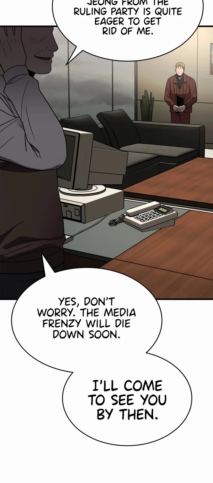 I'll Be a Villain in This Life Chapter 43 page 3 - Chapter 43