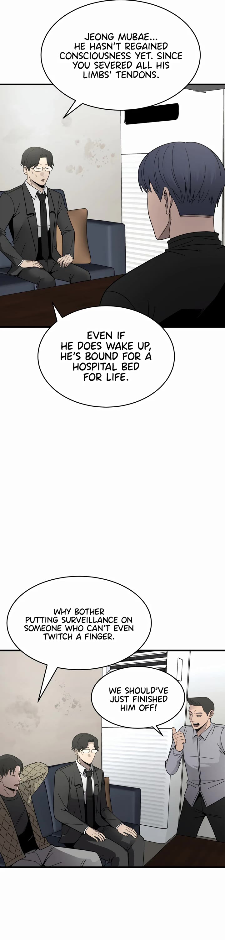I'll Be a Villain in This Life Chapter 43 page 30 - Chapter 43
