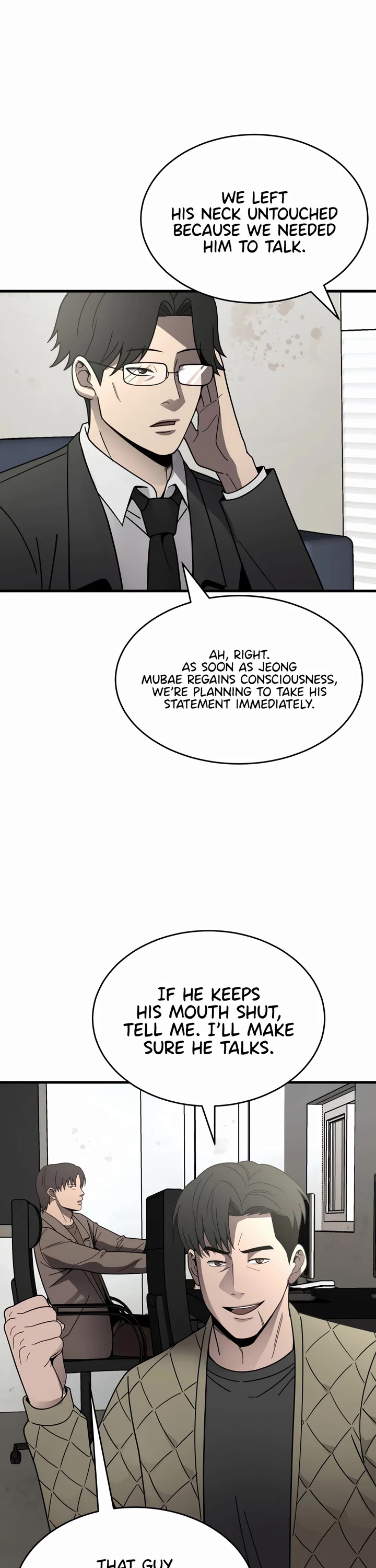 I'll Be a Villain in This Life Chapter 43 page 31 - Chapter 43
