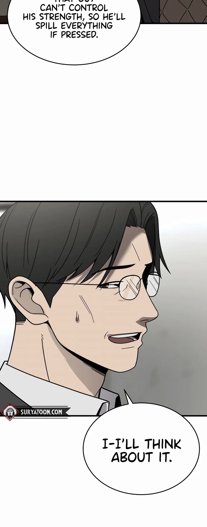 I'll Be a Villain in This Life Chapter 43 page 32 - Chapter 43