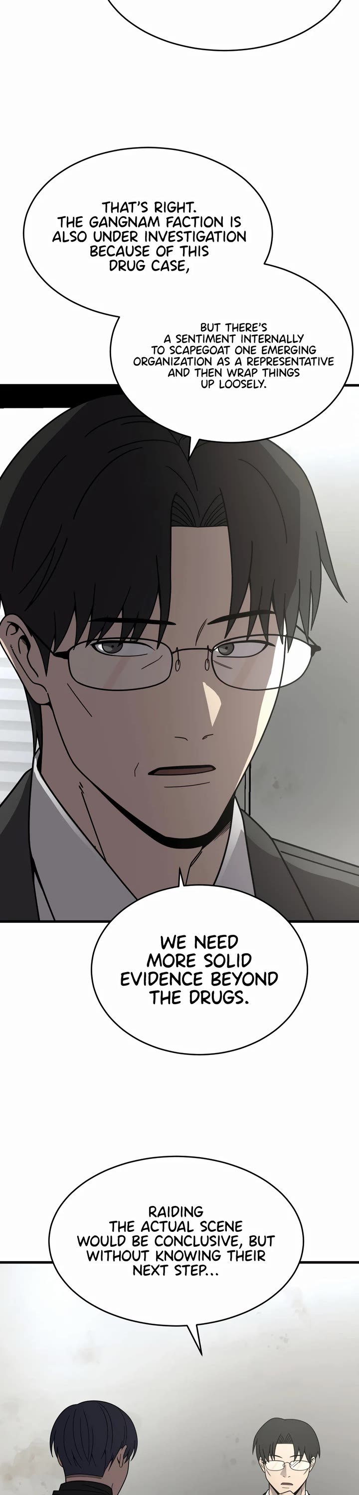 I'll Be a Villain in This Life Chapter 43 page 35 - Chapter 43