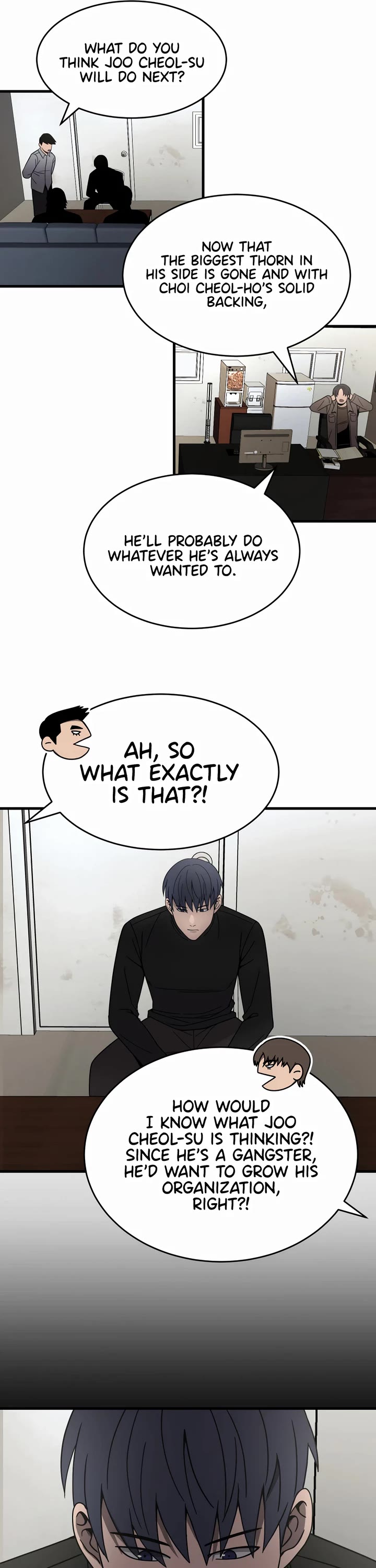 I'll Be a Villain in This Life Chapter 43 page 38 - Chapter 43