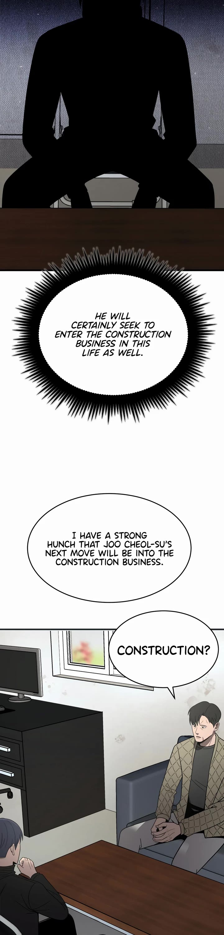 I'll Be a Villain in This Life Chapter 43 page 42 - Chapter 43