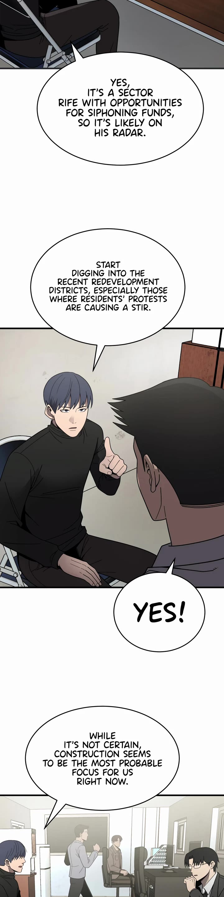 I'll Be a Villain in This Life Chapter 43 page 43 - Chapter 43
