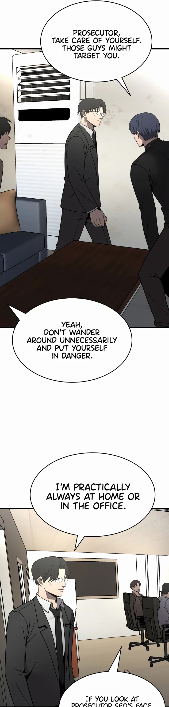 I'll Be a Villain in This Life Chapter 43 page 45 - Chapter 43