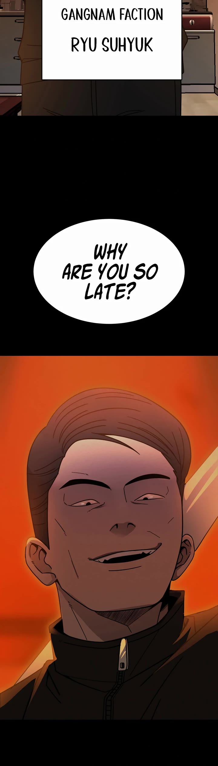 I'll Be a Villain in This Life Chapter 43 page 55 - Chapter 43