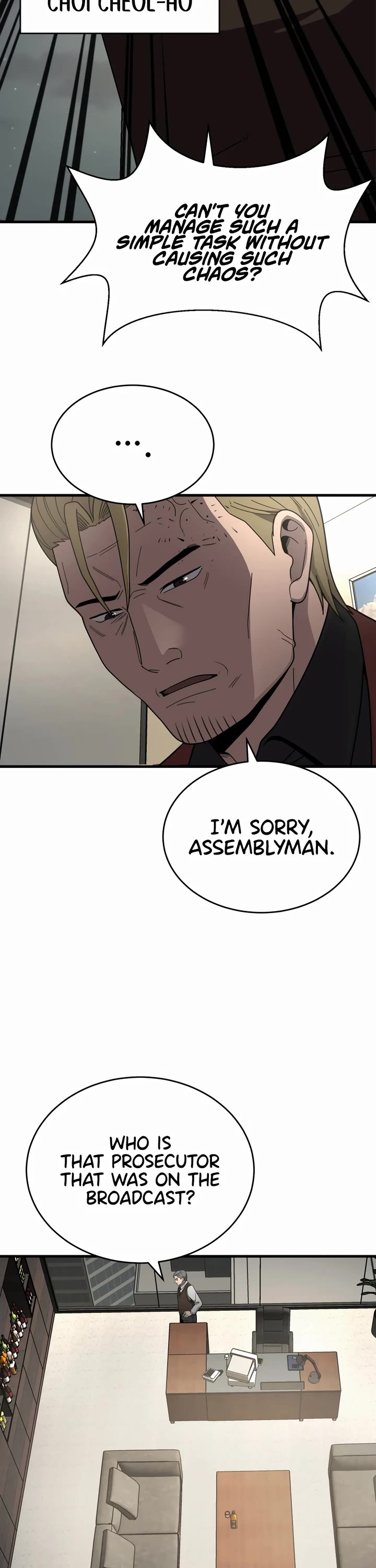 I'll Be a Villain in This Life Chapter 43 page 6 - Chapter 43