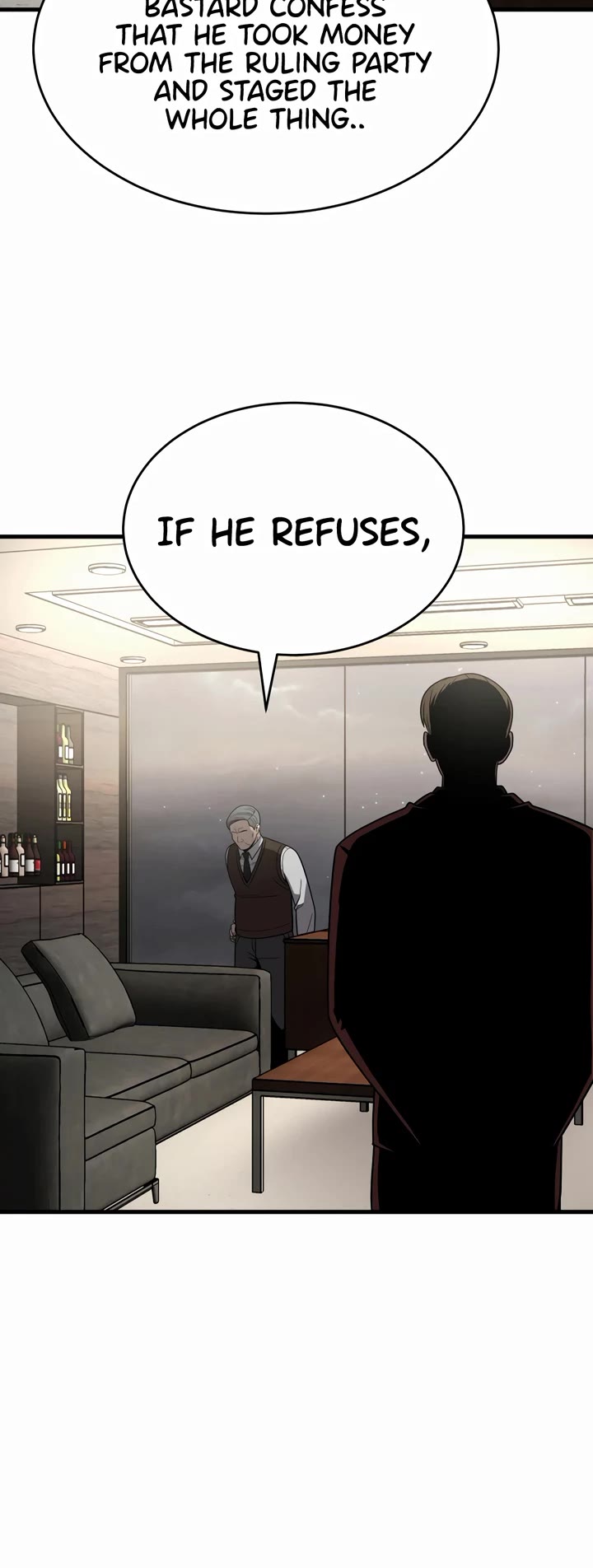 I'll Be a Villain in This Life Chapter 43 page 8 - Chapter 43