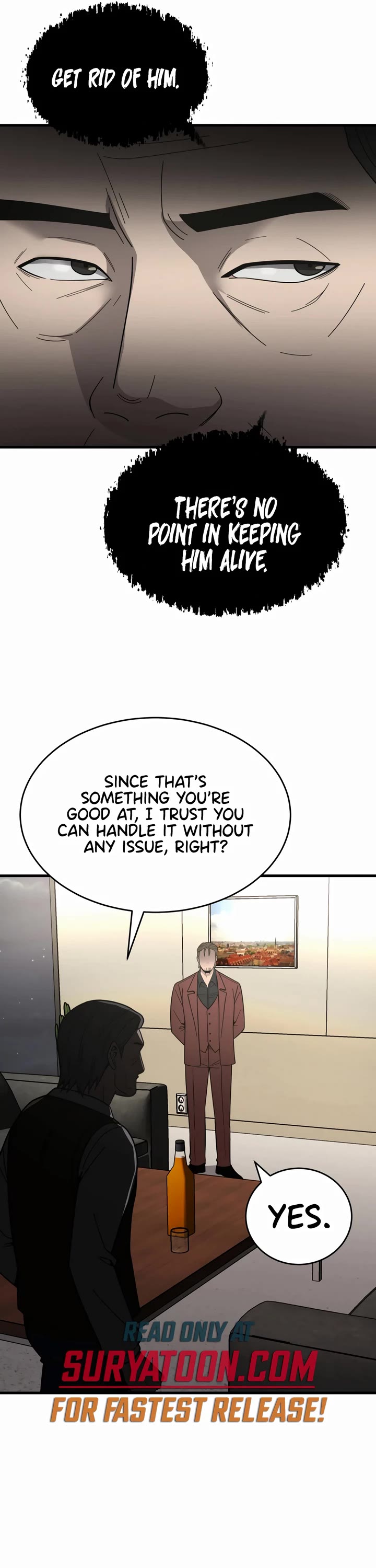 I'll Be a Villain in This Life Chapter 43 page 9 - Chapter 43