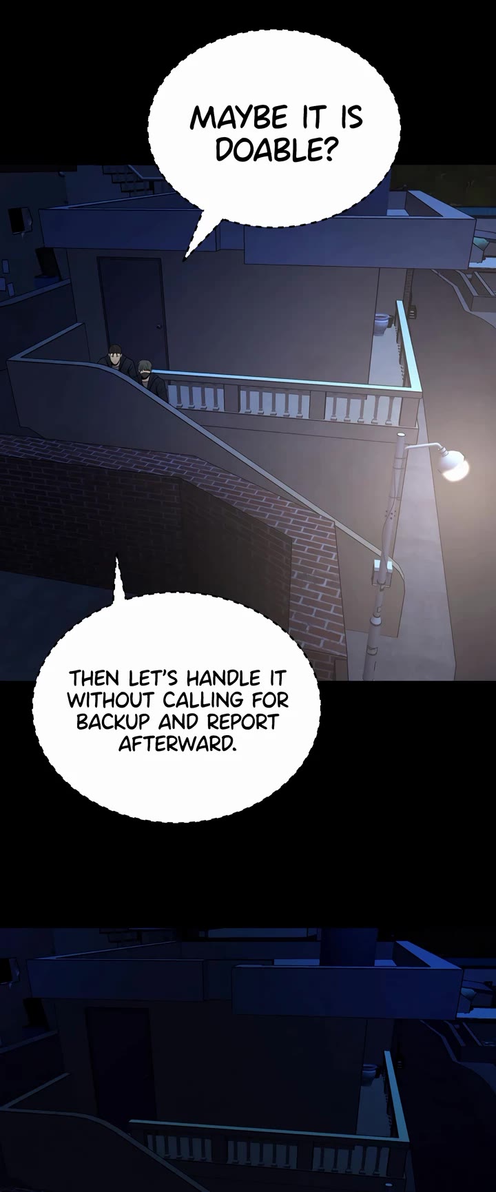 I'll Be a Villain in This Life Chapter 44 page 12 - Chapter 44
