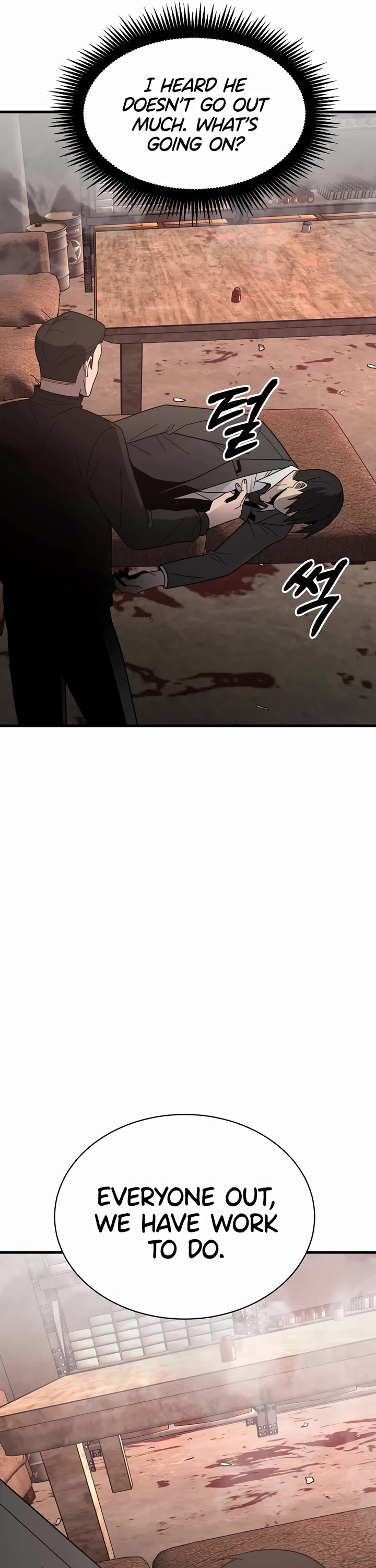 I'll Be a Villain in This Life Chapter 44 page 27 - Chapter 44
