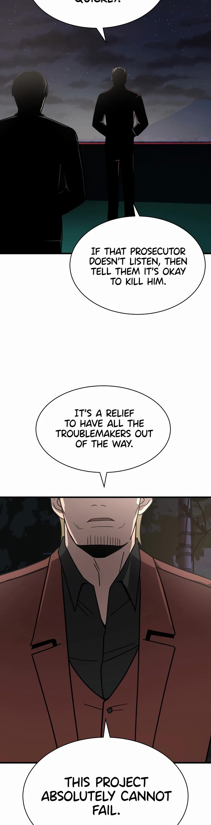 I'll Be a Villain in This Life Chapter 44 page 35 - Chapter 44