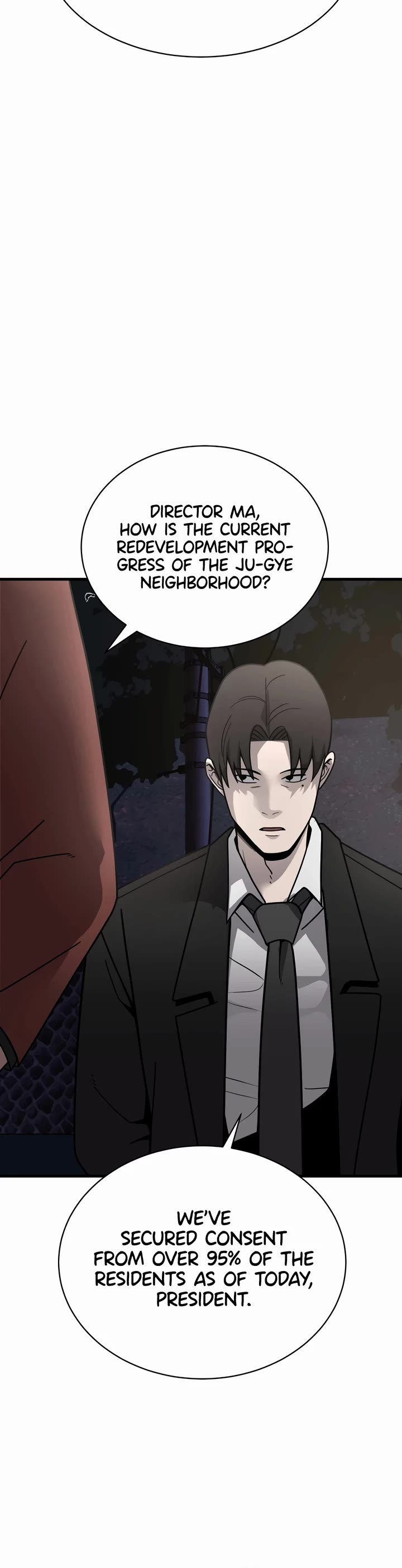 I'll Be a Villain in This Life Chapter 44 page 36 - Chapter 44
