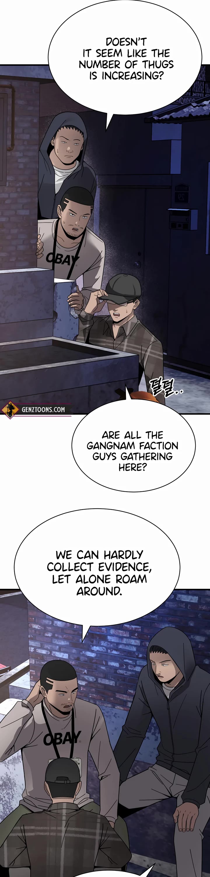 I'll Be a Villain in This Life Chapter 44 page 41 - Chapter 44