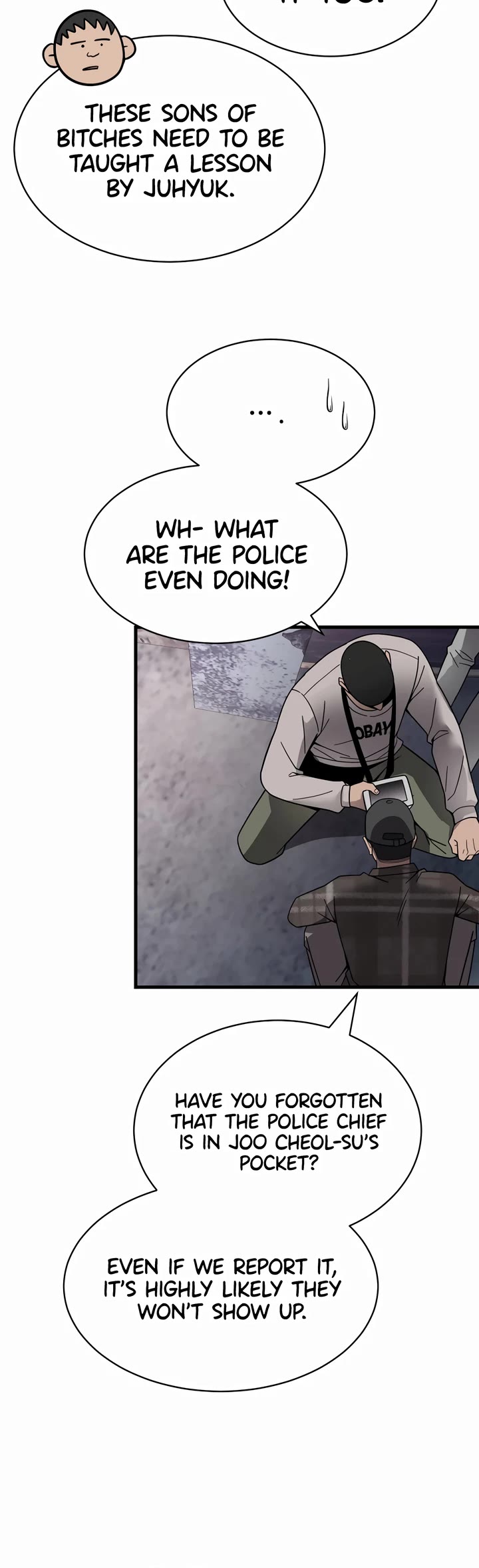I'll Be a Villain in This Life Chapter 44 page 43 - Chapter 44