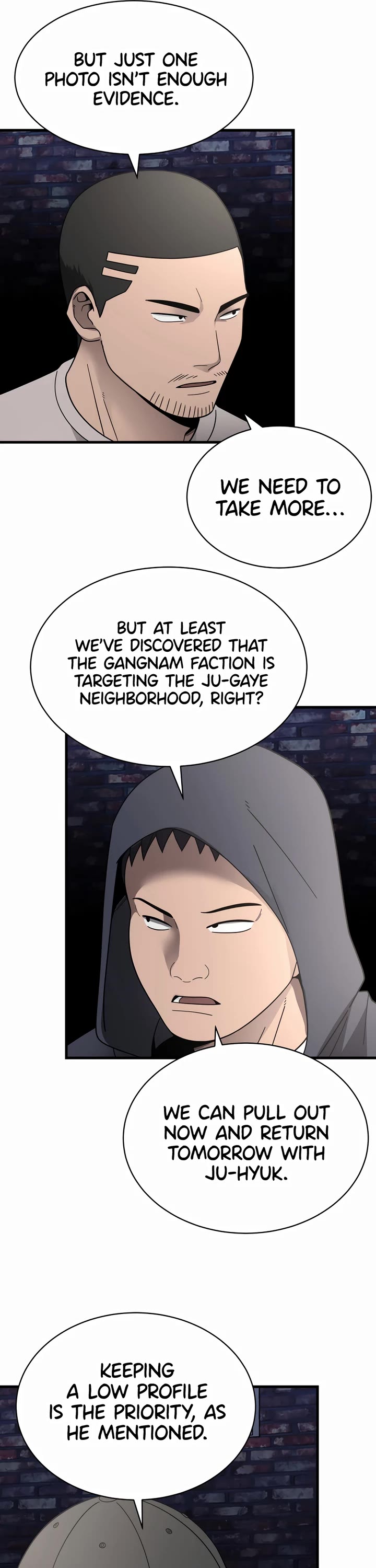 I'll Be a Villain in This Life Chapter 44 page 44 - Chapter 44