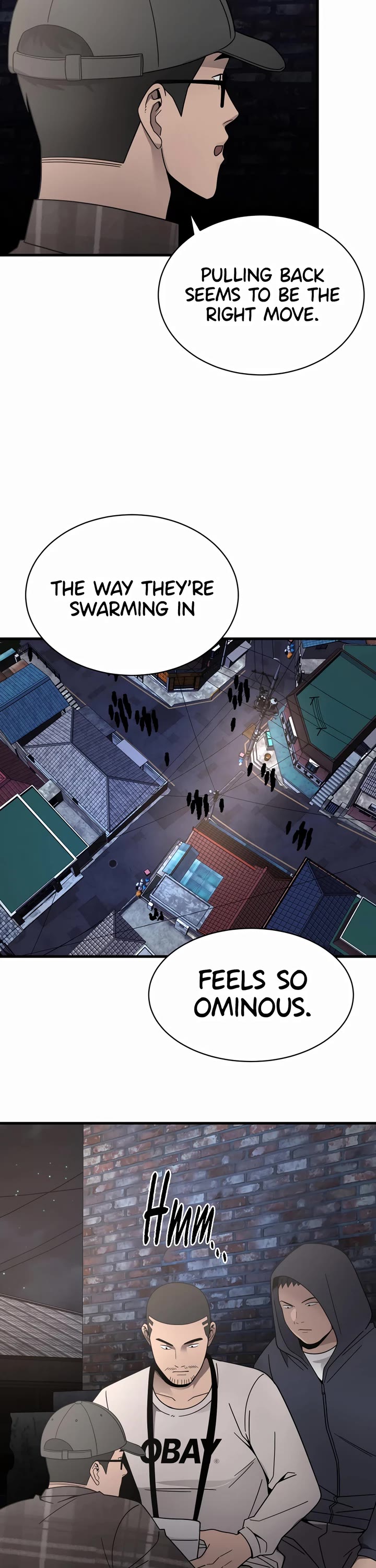I'll Be a Villain in This Life Chapter 44 page 45 - Chapter 44