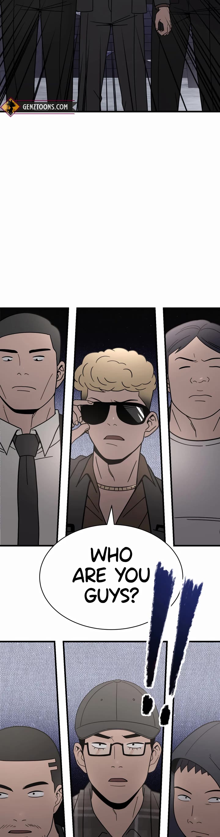 I'll Be a Villain in This Life Chapter 44 page 47 - Chapter 44