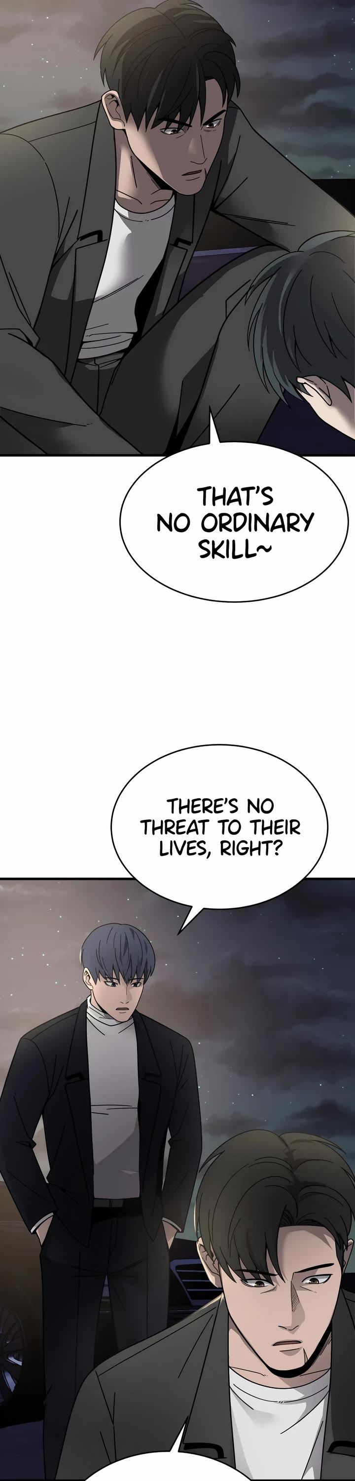I'll Be a Villain in This Life Chapter 45 page 12 - Chapter 45