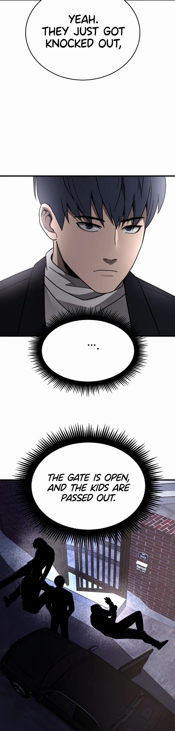 I'll Be a Villain in This Life Chapter 45 page 13 - Chapter 45