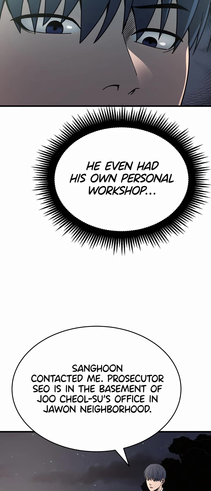 I'll Be a Villain in This Life Chapter 45 page 18 - Chapter 45