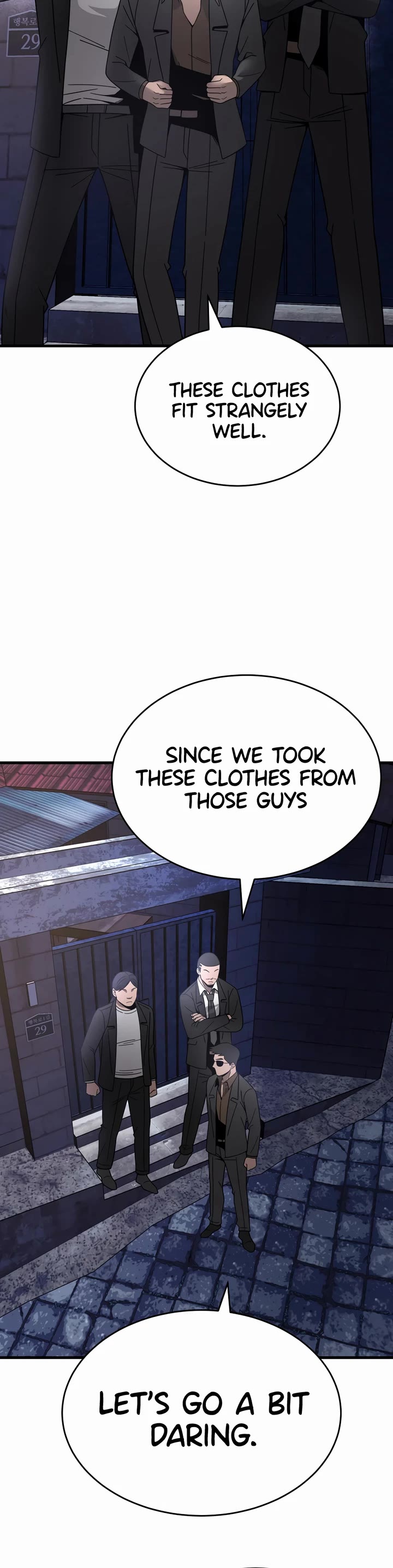 I'll Be a Villain in This Life Chapter 45 page 26 - Chapter 45