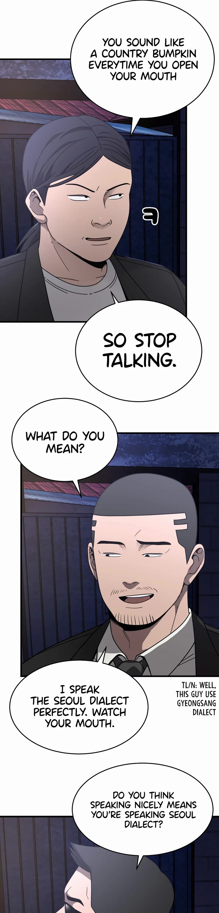 I'll Be a Villain in This Life Chapter 45 page 27 - Chapter 45