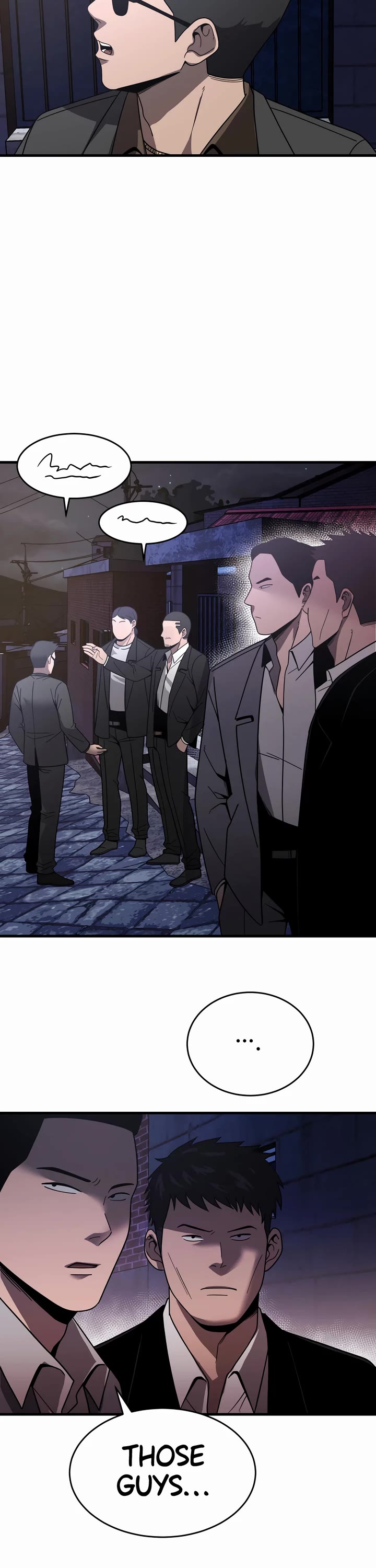 I'll Be a Villain in This Life Chapter 45 page 28 - Chapter 45