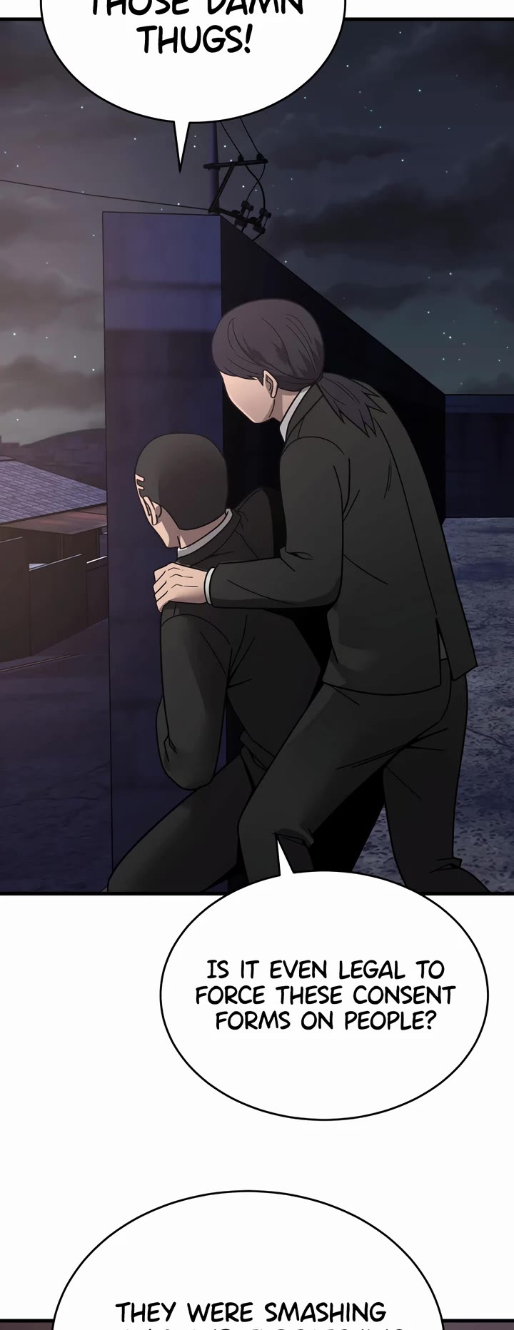 I'll Be a Villain in This Life Chapter 45 page 33 - Chapter 45