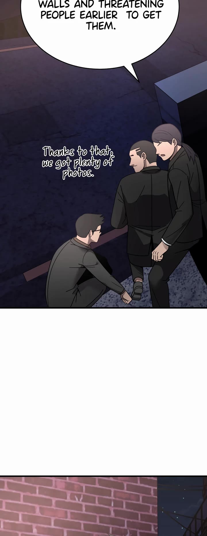 I'll Be a Villain in This Life Chapter 45 page 34 - Chapter 45