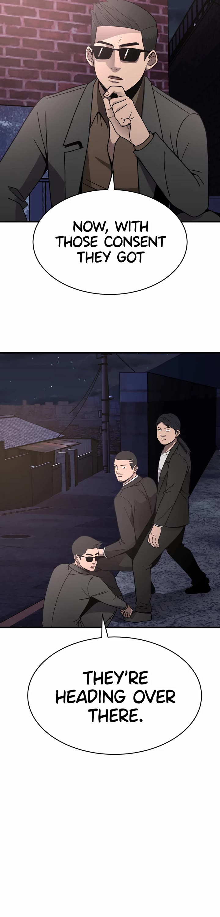 I'll Be a Villain in This Life Chapter 45 page 35 - Chapter 45