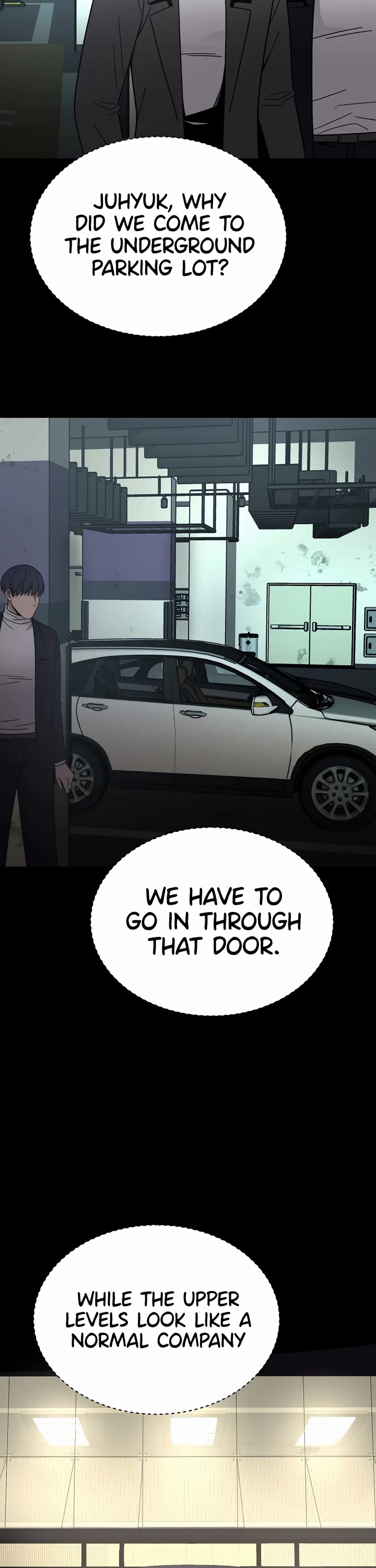 I'll Be a Villain in This Life Chapter 45 page 40 - Chapter 45